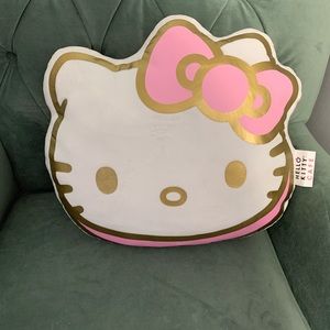 Hello Kitty Cafe pillow